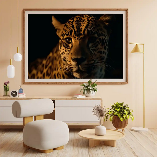 Golden Leopard