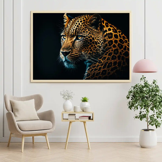 Majestic Leopard