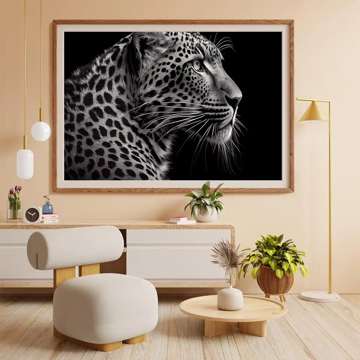 Spotted Cheetah