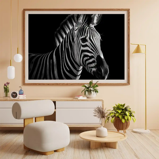 The Stripes of a Zebra