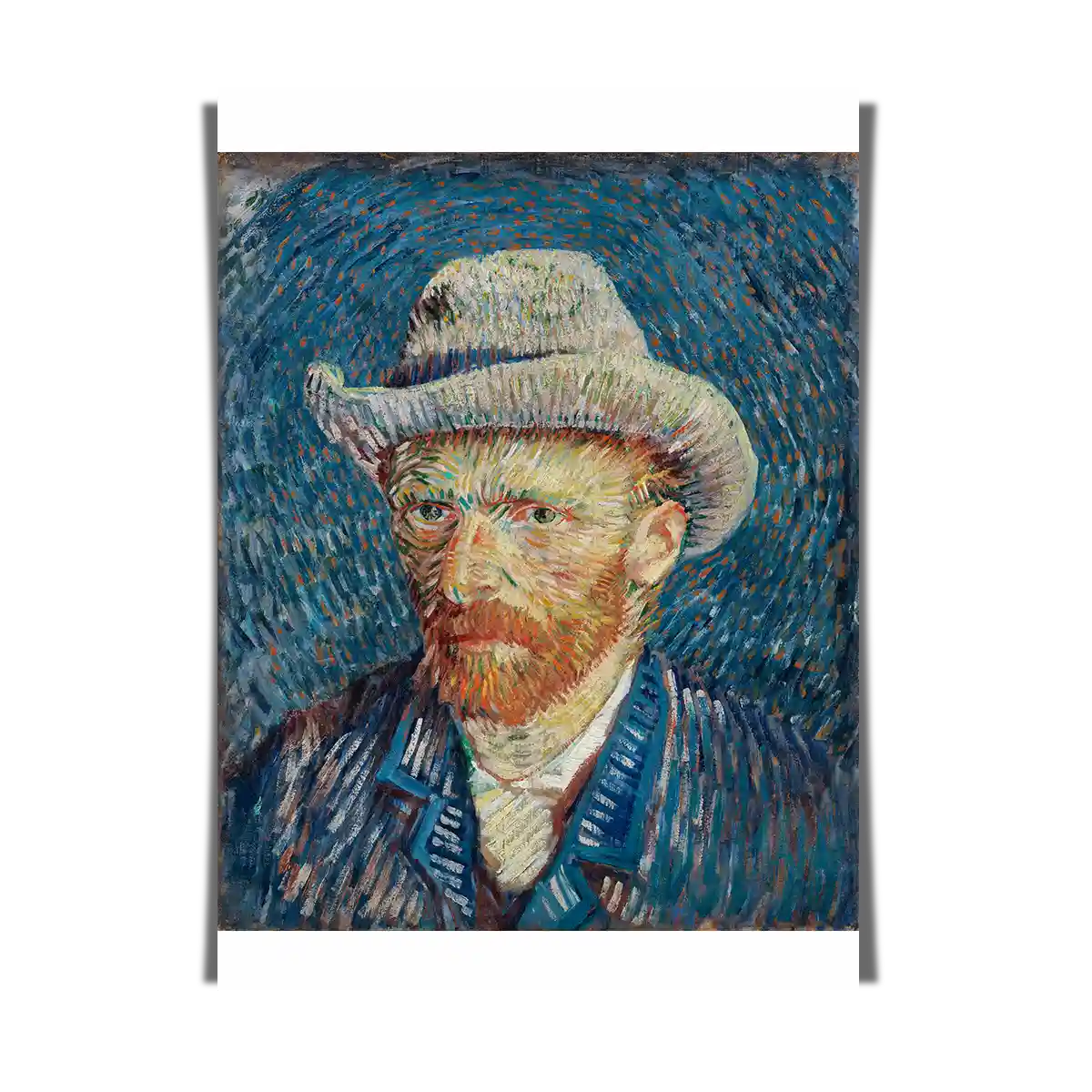 Van deals gogh 1887