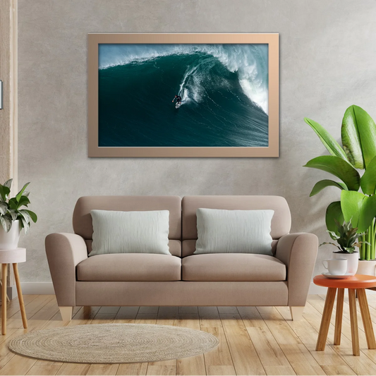 Atlantic Ocean Waves