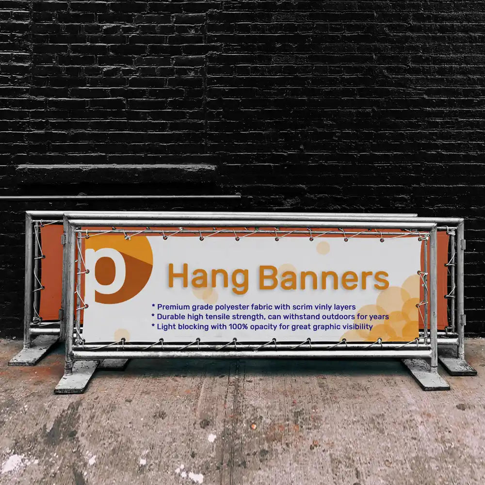 Hang Banners