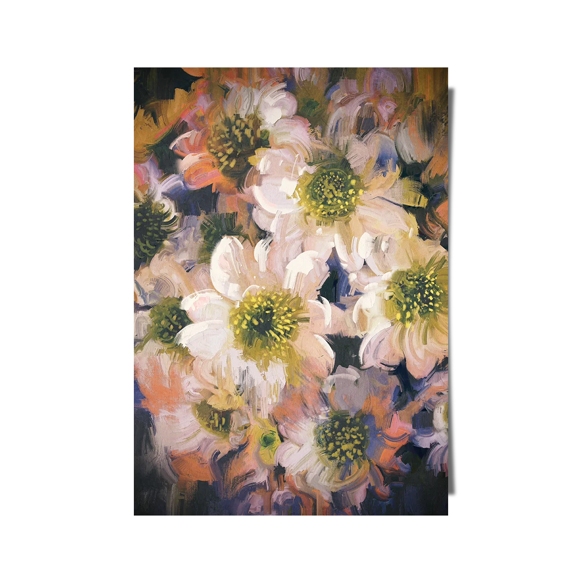 Beautiful Abstract Flower
