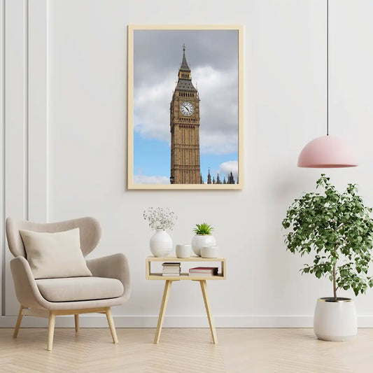 The Big Ben City of London United Kingdom