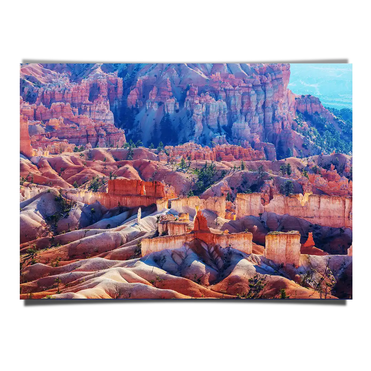 Bryce Canyon National Park Utah Arizona