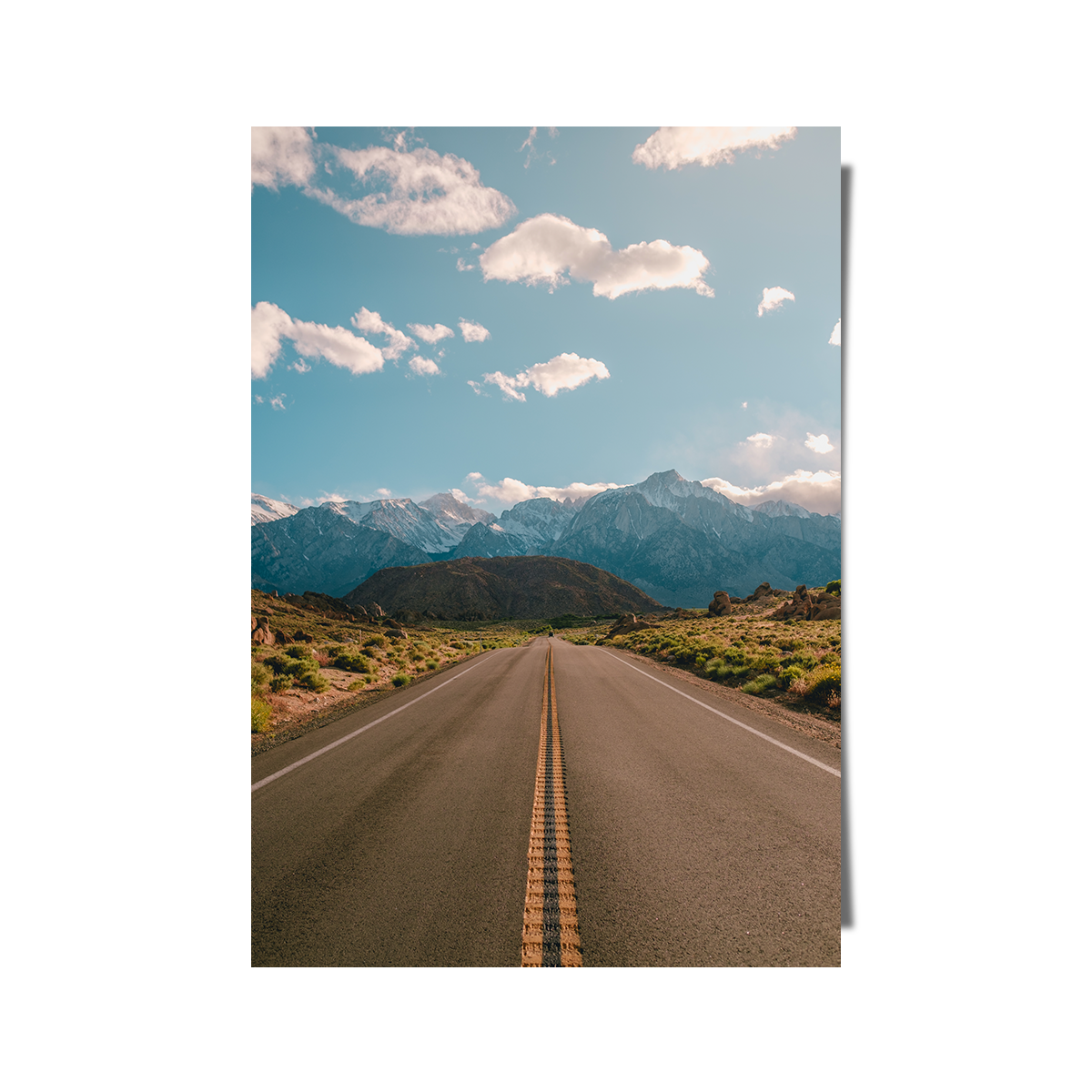 California Road