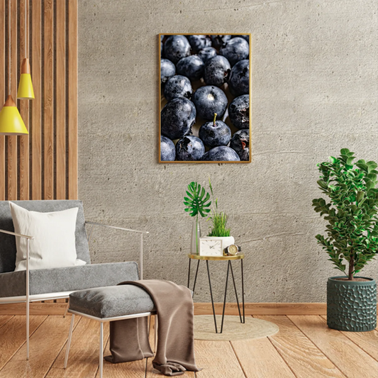 Delicious Blueberries