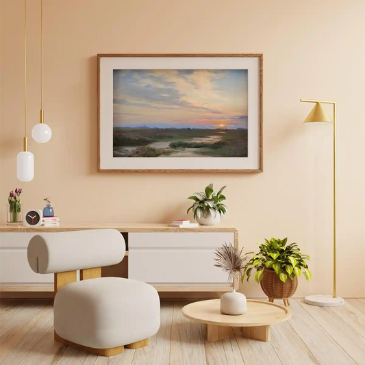 Evening at Skagen by Peder Severin Krøyer 1893