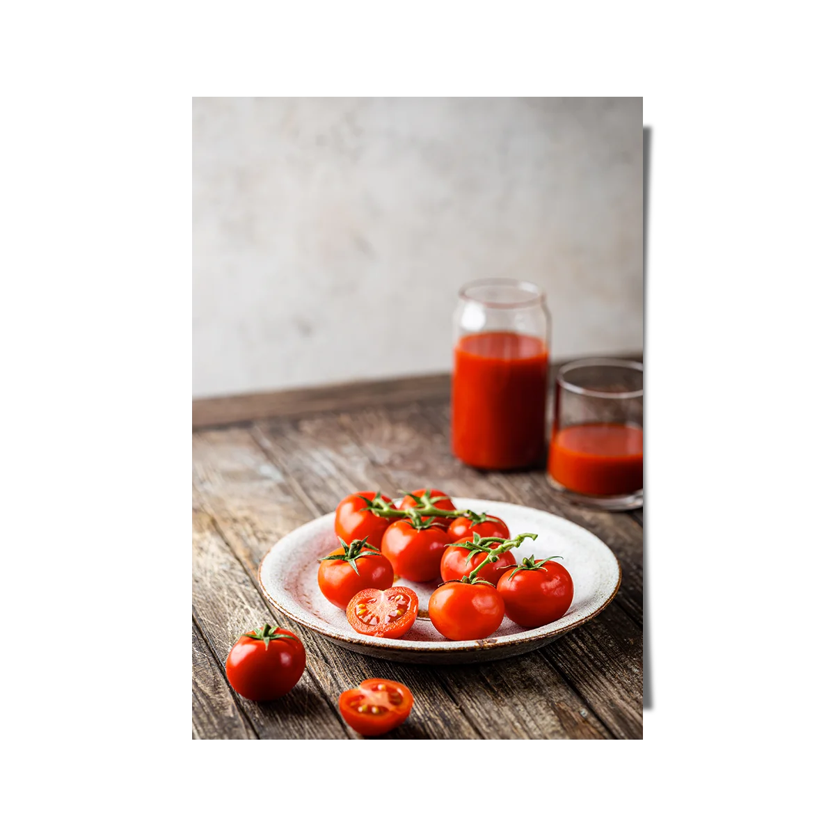 Fresh Tomatoes