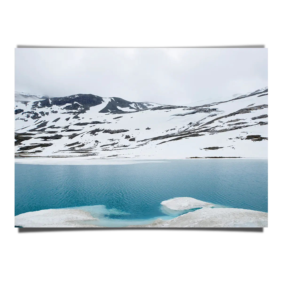 Glacial Lake