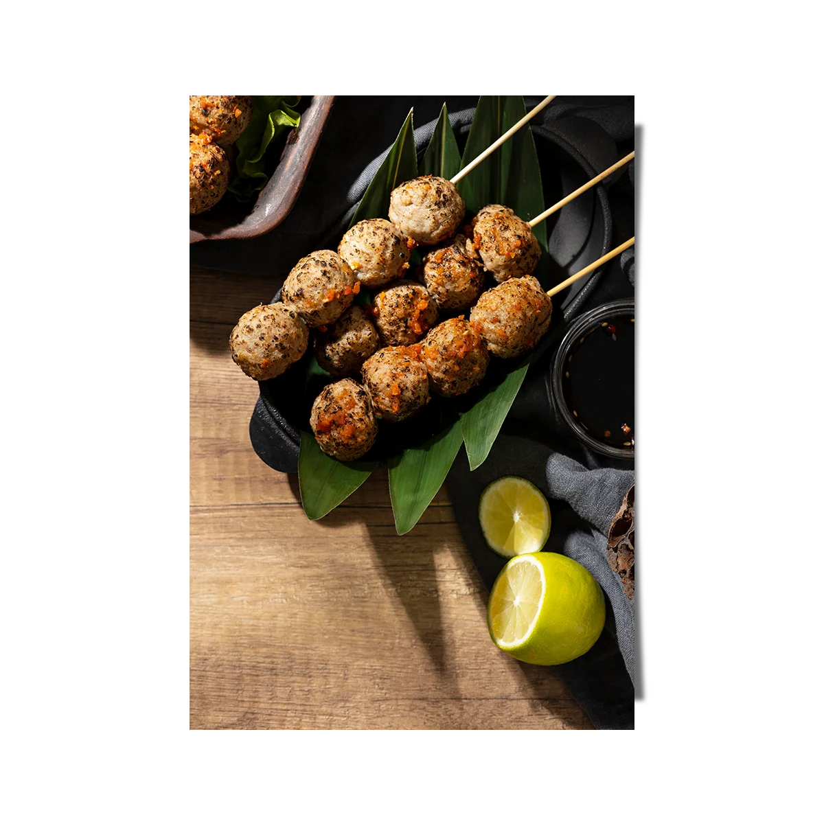 Indonesian Bakso