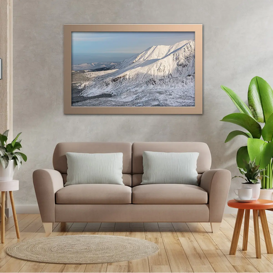 Majestic Zakopane Mountains