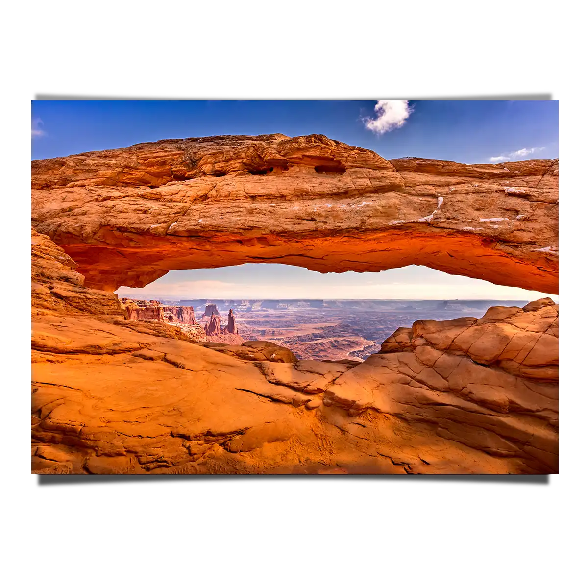 Mesa Arch - Arches National Park Utah