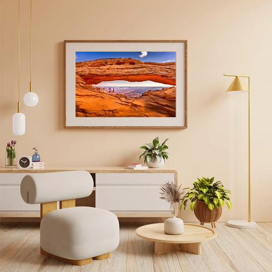 Mesa Arch - Arches National Park Utah