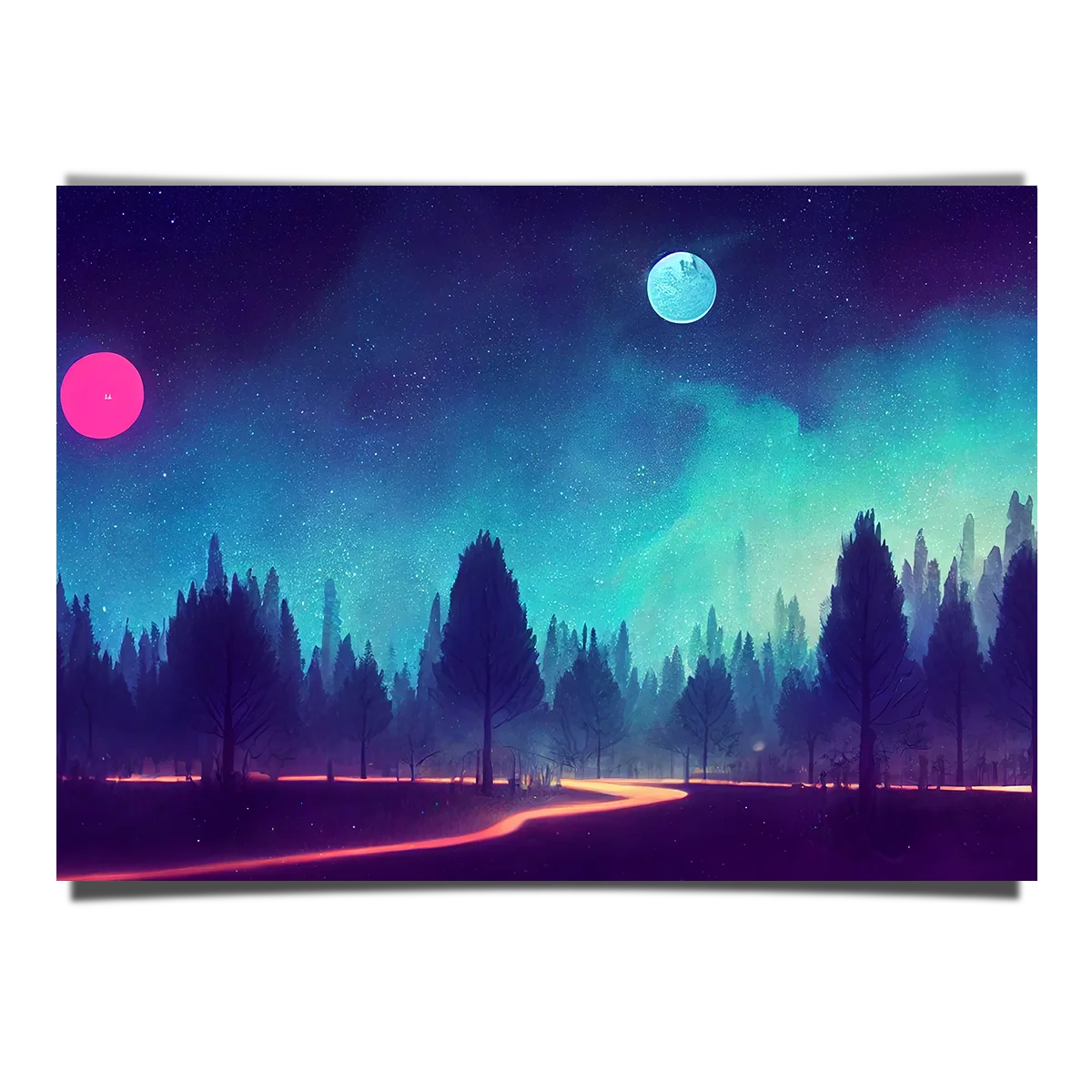Midnight Fantasy
