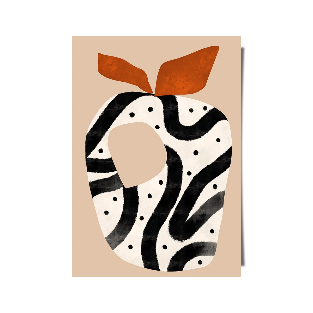 Scandinavian Abstract