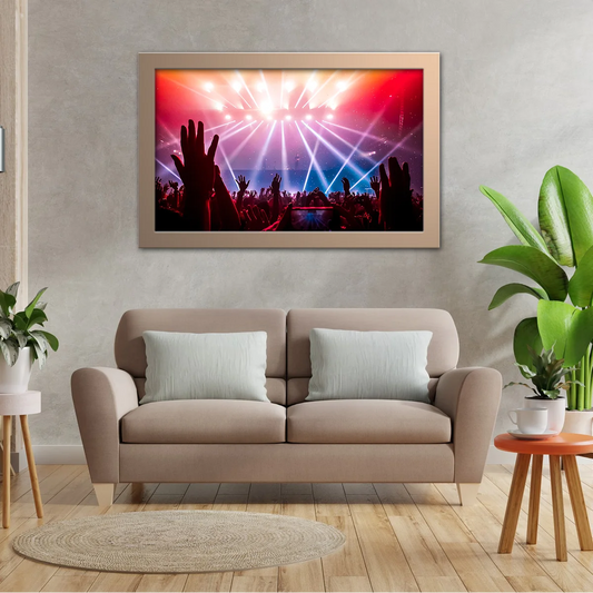 Night Club Party Concert