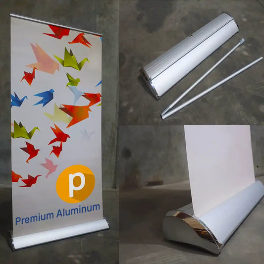 Pull Up Banners