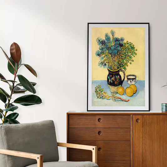 Still Life Nature Morte by Vincent Van Gogh 1888