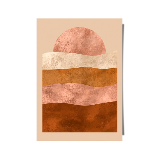 Sunset Abstract
