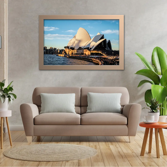 The Sydney Opera House - NSW Australia