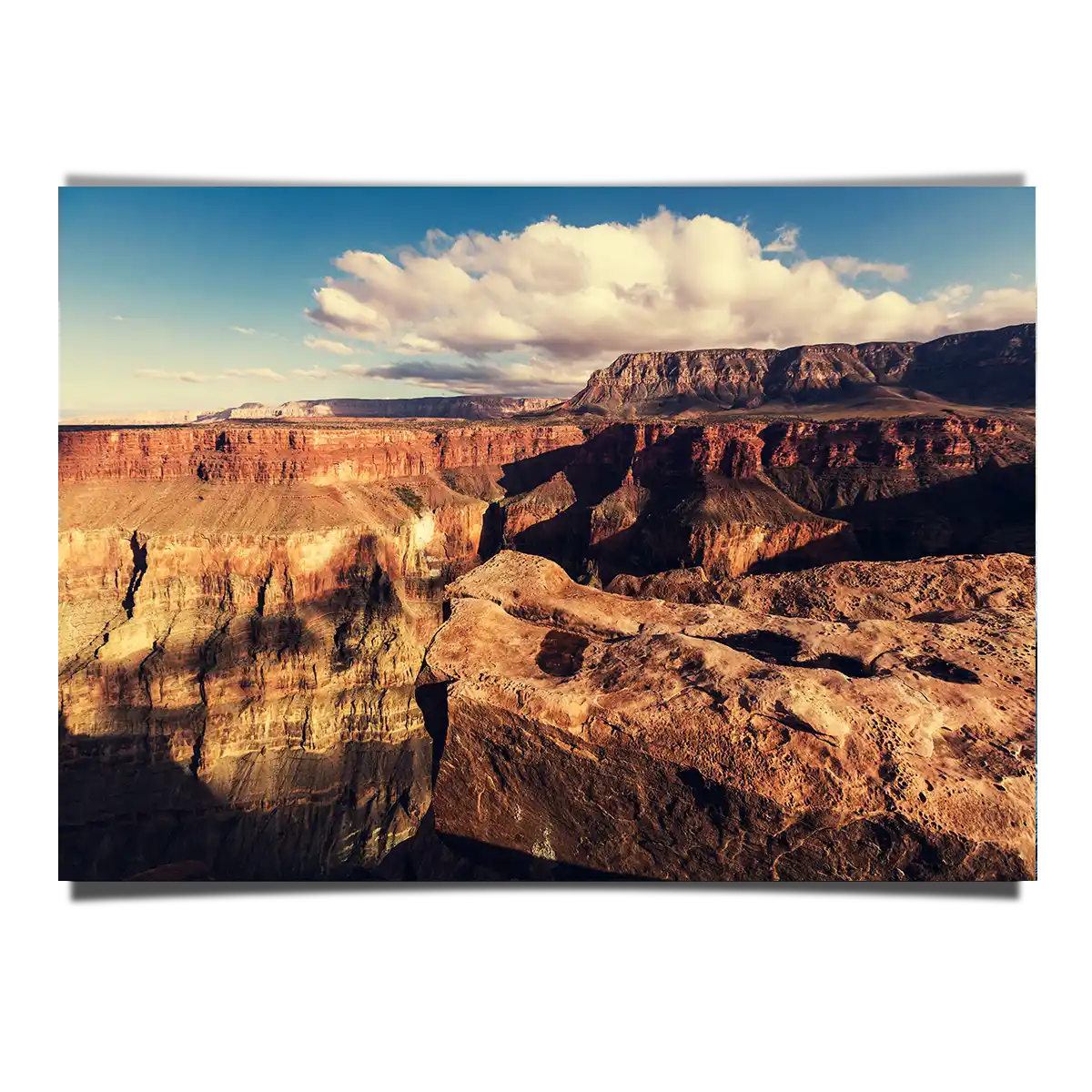 The Grand Canyon Landscapes