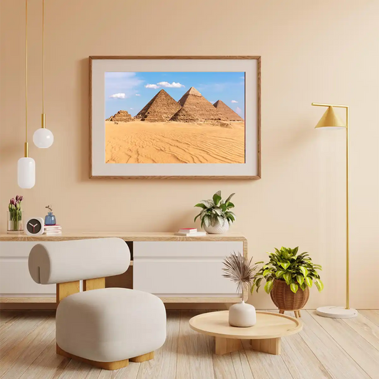 The Great Pyramid of Giza Egypt