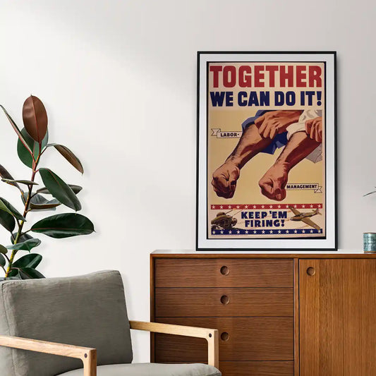 Together We Can Do It!