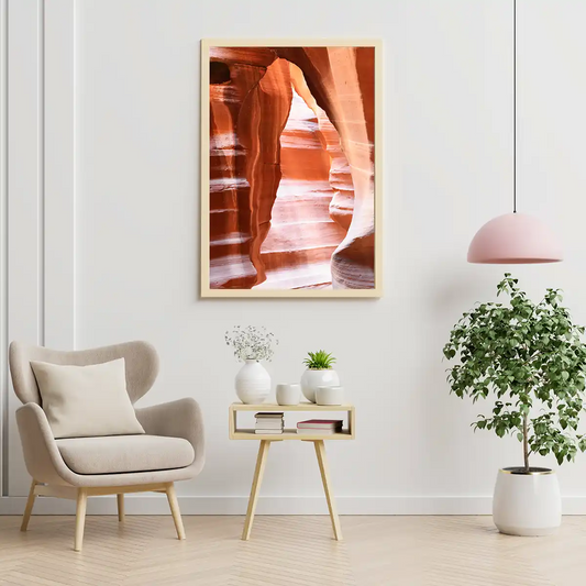 Upper Antelope Canyon Arizona