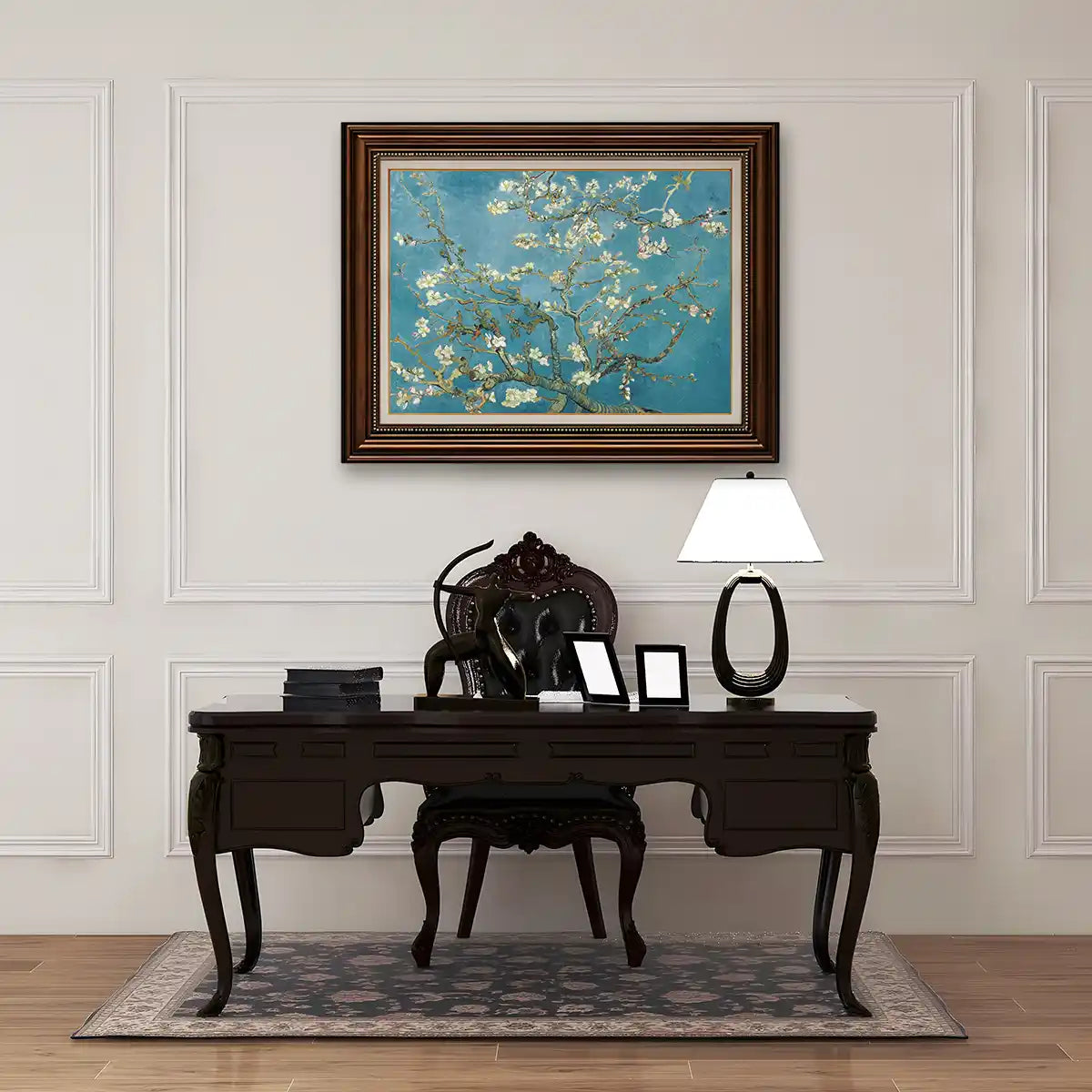 Almond Blossom by Vincent Van Gogh 1890