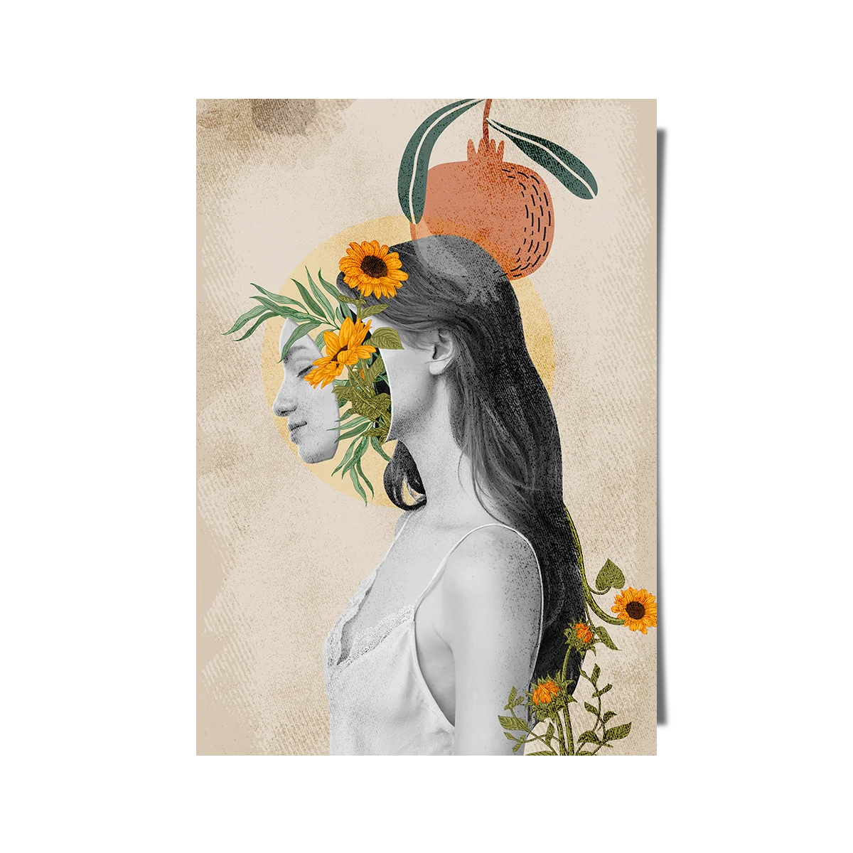 Vintage Composition