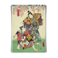 Tanzen Roppo Kohtaus Shosagoto by Utagawa Kunisada 1856
