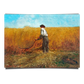 The Veteran in a New Field by Winslow Homer 1865