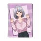 Gleeful Anime Stylish Girl - Digital Art Illustration