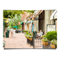 Larimer Square Outdoor Cafes and Shop Fronts