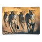 Leopards on the Hunt