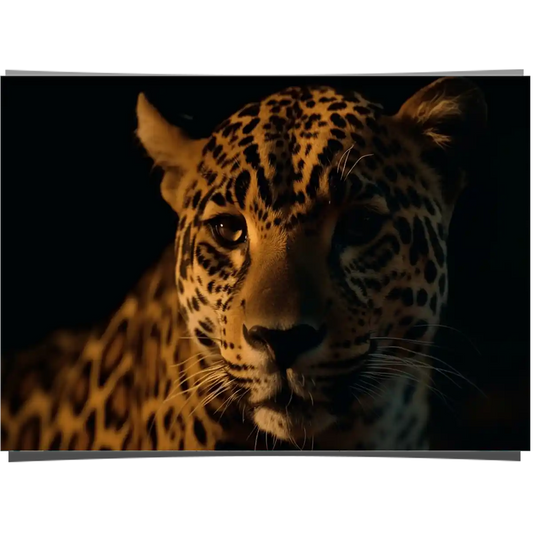 Golden Leopard