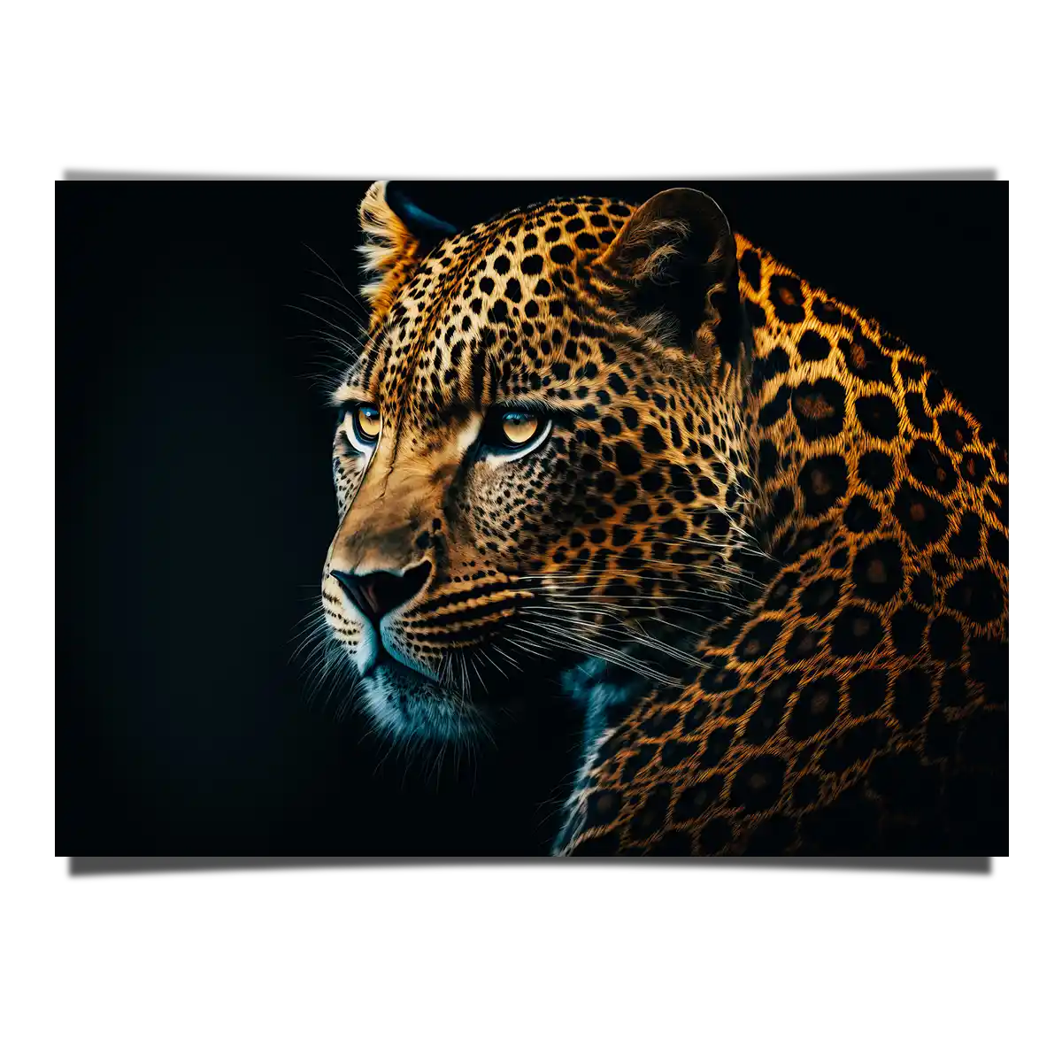 Majestic Leopard