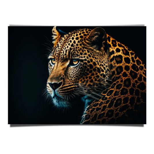 Majestic Leopard