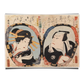 Roolimuotokuva Sarjasta Imayo Oshie Kagami by Utagawa Kunisada 1859