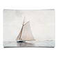 Sailing off Gloucester by Winslow Homer 1880