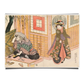 Segawa Kikunojo Ichikawa Danjuro by Utagawa Kunisada 1817