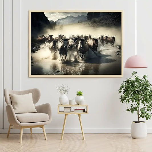 Wild Beast Stampede