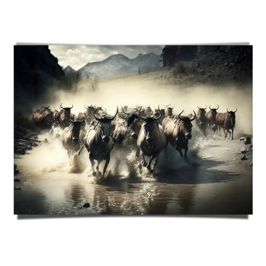 Wild Beast Stampede
