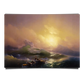 The Ninth Wave by Ivan Aivazovsky1850