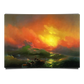 The Ninth Wave by Ivan Aivazovsky1850 - Impression 1
