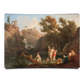 The four times of day - Evening by Claude-Joseph Vernet 1757