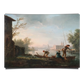 The four times of day - Morning by Claude-Joseph Vernet 1757