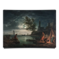 The four times of day - Night by Claude-Joseph Vernet 1757
